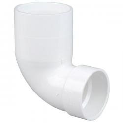 CLOSET BEND HXS 4X3 PVC DWV