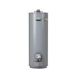 GCRL 40 WATER HTR 40 GAL NAT GAS LOW