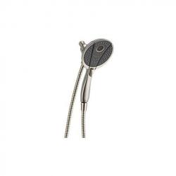 58467-SS IN2ITION 4-SETTING TWO-IN-ONE HAND SHOWER STAINLESS