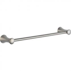 73818-SS 18" LAHARA TOWEL BAR STAINLESS