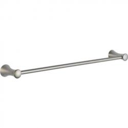 73824-SS LAHARA 24" TOWEL BAR STAINLESS