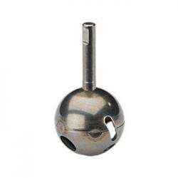 RP70 D-BALL ASSY-S.S. ROUND-LEVER