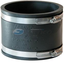 COUPLING 4X4 CI/PLAS X CI/PLAS
