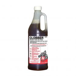 20205 DRAIN CLEANER 1 QT CLOBBER