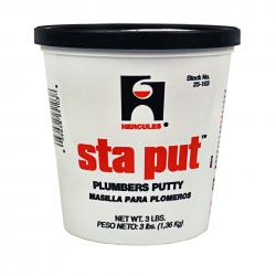 25103 PUTTY 3 LB STA PUT