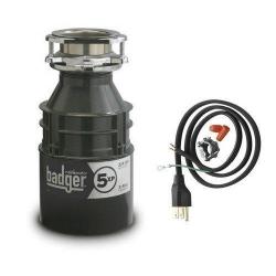 BADGER 5XP W/CORD 3/4 HP