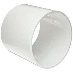COUPLING 3 PVC DWV