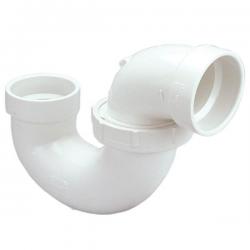 P-TRAP W/UNION 2 PVC DWV