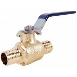 PEX BALL VALVE 1/2  NO LEAD
