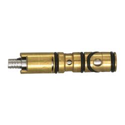 1200B BRASS CART.