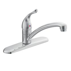 7425 CHATEAU ONE-HANDLE KITCHEN FAUCET CHROME