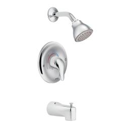 L2353 CHATEAU POSI-TEMP TUB/SHOWER VALVE AND TRIM CHROME