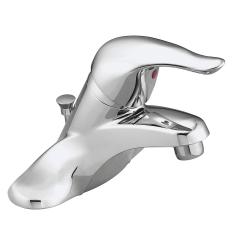 L4621 CHATEAU LEVER HANDLE LAVATORY FAUCET CHROME