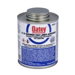 30812 SHOWER PAN SOLVENT 16OZ