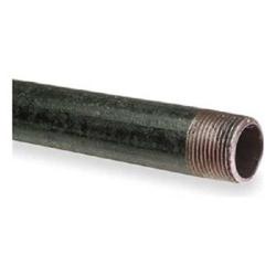 PIPE BLACK 1 T & C