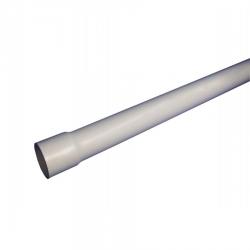 PIPE PVC 4 X 10 BELL END SCH 40