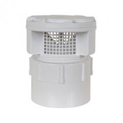 250-122PC TURBOVENT AAV W/1-1/2  & 2  PVC COMBO ADAPTER 6-PACK