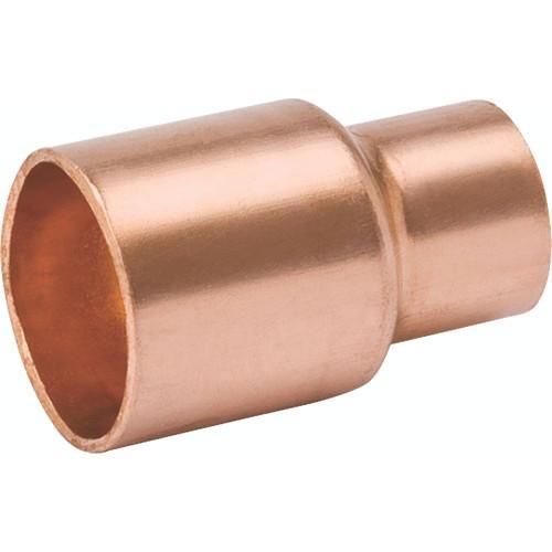 REDUCING COUPLING 1/2X3/8  WRC