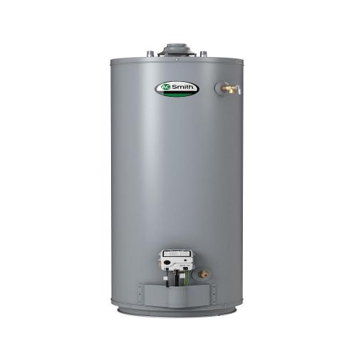 GCRL 40 WATER HTR 40 GAL LP GAS LOW