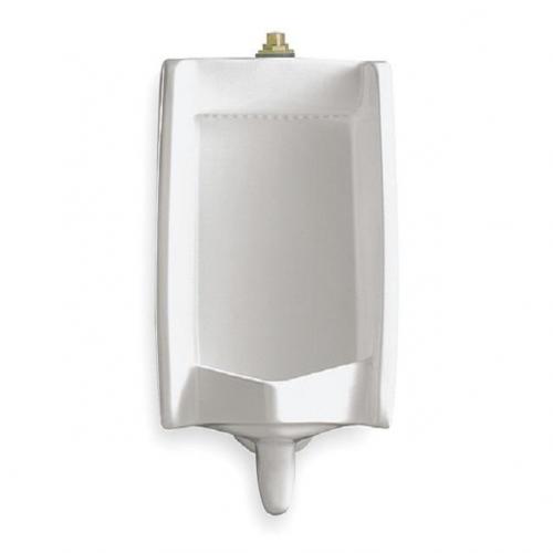 6590.001.020 WASHBROOK 0.125-1.0 GPF TOP SPUD URINAL WHITE 