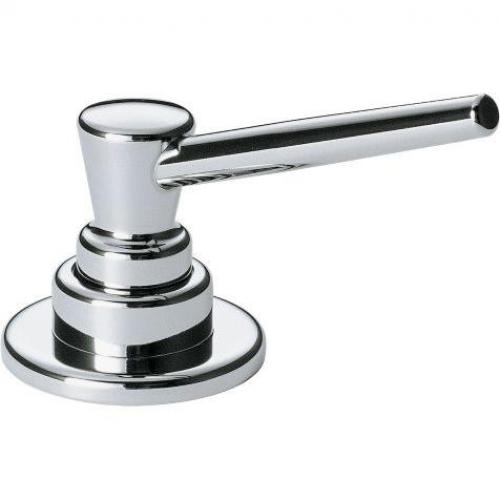 RP1001 SOAP/LOTION DISPENSER CHROME