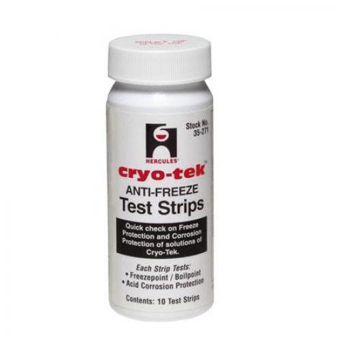 35271 TEST STRIP KIT CRYO-TEK
