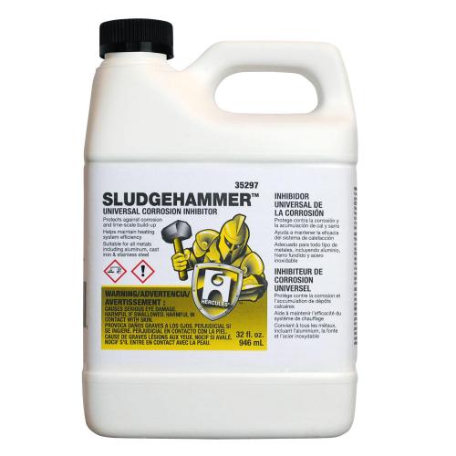 35297 CORROSION INHIBITOR QUART