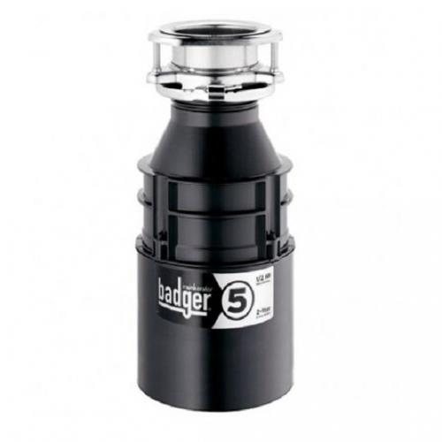 BADGER 5 DISPOSAL