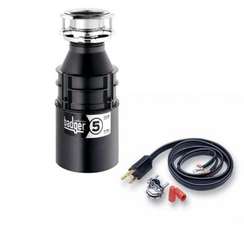 BADGER 5 W/CORD DISPOSAL