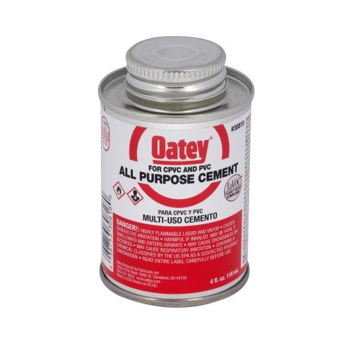 30818 CEMENT 4OZ ALL PURPOSE CEMENT