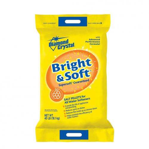 SALT PELLETS     50#