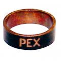 PEX CRIMP RINGS 3/4