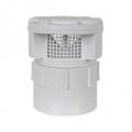 250-122PC TURBOVENT AAV W/1-1/2 AND 2 PVC COMBO ADAPTER 6-PACK
